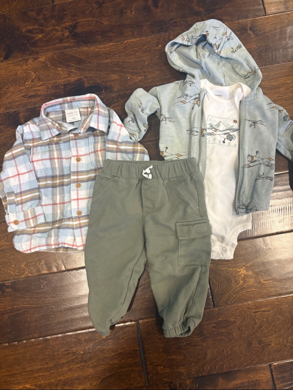 Mix and match 12M bundle